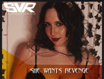 Digital PDF set 80 - She Wants Revenge