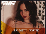 Digital PDF set 80 - She Wants Revenge