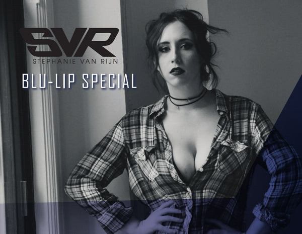 Digital PDF set 22 - Blu-Lip Special