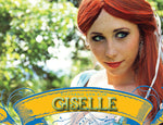 Burlesque Giselle (Digital PDF set)