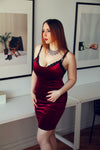 Digital PDF set 38 - Crimson Velvet Crush