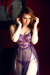 Digital PDF set 39 - Purple Boudoir