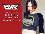 Digital PDF set 13 - Sexy, Geeky, Great 2