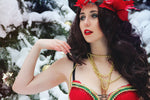 Digital PDF set 35 - Solstice Goddess (2017)