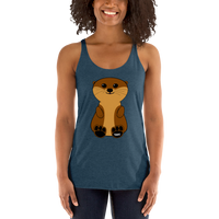 Otter SVR Women's Racerback Tank