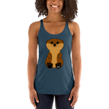 Otter SVR Women's Racerback Tank