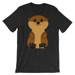 Otter SVR Short-Sleeve Unisex T-Shirt