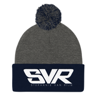 SVR Pom Pom Knit Cap