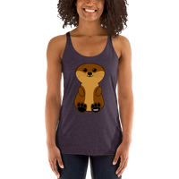 Otter SVR Women's Racerback Tank