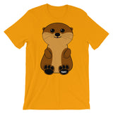 Otter SVR Short-Sleeve Unisex T-Shirt