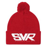 SVR Pom Pom Knit Cap