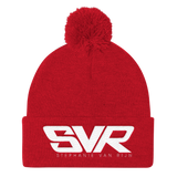 SVR Pom Pom Knit Cap