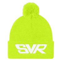 SVR Pom Pom Knit Cap