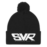 SVR Pom Pom Knit Cap