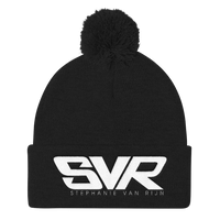 SVR Pom Pom Knit Cap