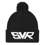 SVR Pom Pom Knit Cap