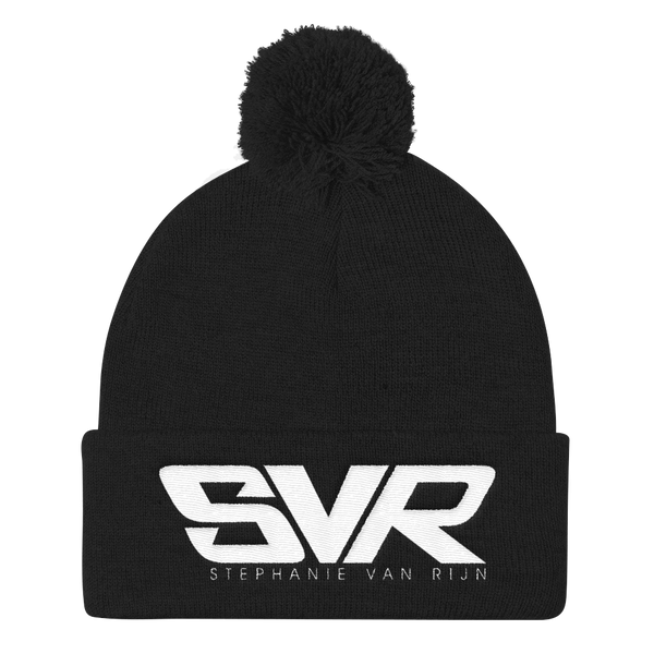 SVR Pom Pom Knit Cap