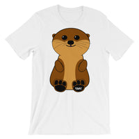 Otter SVR Short-Sleeve Unisex T-Shirt