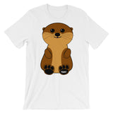 Otter SVR Short-Sleeve Unisex T-Shirt