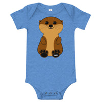 Otter SVR baby T-Shirt