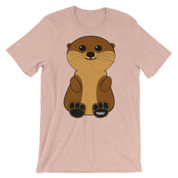 Otter SVR Short-Sleeve Unisex T-Shirt