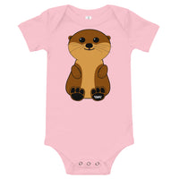 Otter SVR baby T-Shirt