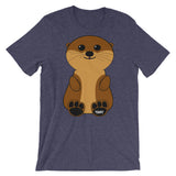 Otter SVR Short-Sleeve Unisex T-Shirt