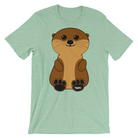 Otter SVR Short-Sleeve Unisex T-Shirt