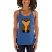 Otter SVR Women's Racerback Tank