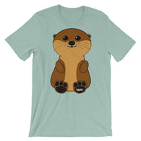 Otter SVR Short-Sleeve Unisex T-Shirt