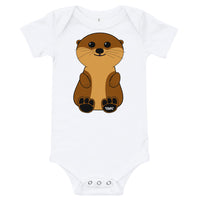 Otter SVR baby T-Shirt