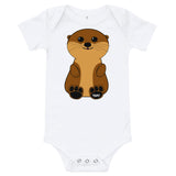 Otter SVR baby T-Shirt