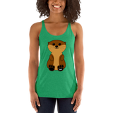 Otter SVR Women's Racerback Tank