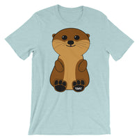 Otter SVR Short-Sleeve Unisex T-Shirt