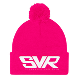 SVR Pom Pom Knit Cap