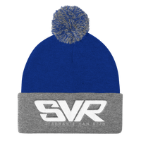 SVR Pom Pom Knit Cap