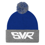 SVR Pom Pom Knit Cap