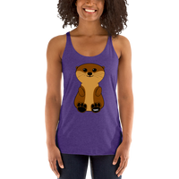 Otter SVR Women's Racerback Tank