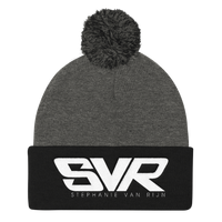 SVR Pom Pom Knit Cap