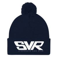 SVR Pom Pom Knit Cap