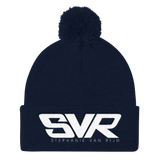 SVR Pom Pom Knit Cap