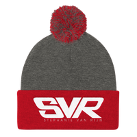 SVR Pom Pom Knit Cap