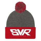 SVR Pom Pom Knit Cap