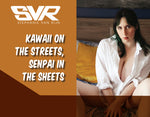 Digital PDF set 75 - Kawaii on the streets, senpai in the sheets